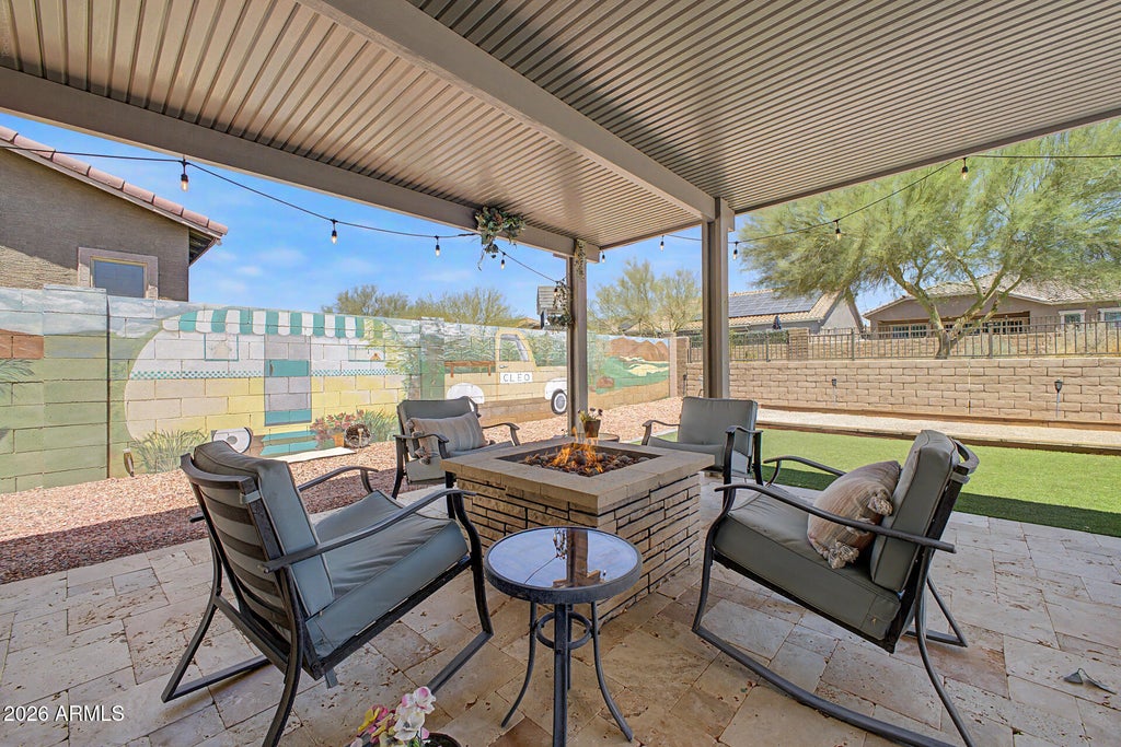 Photo of 18514 W Thistle Landing Drive, Goodyear, AZ 85338 (MLS # 7061695)