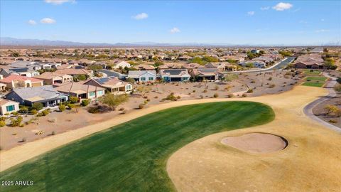 A home in Buckeye