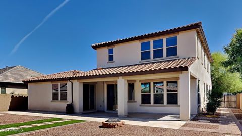 A home in Queen Creek