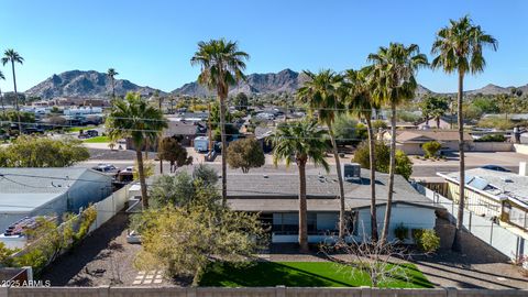 A home in Phoenix