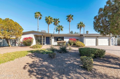 A home in Phoenix