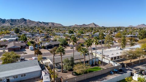 A home in Phoenix