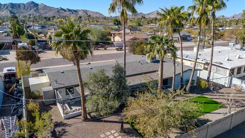 A home in Phoenix