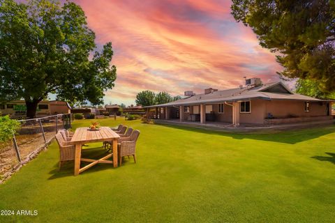 A home in Phoenix