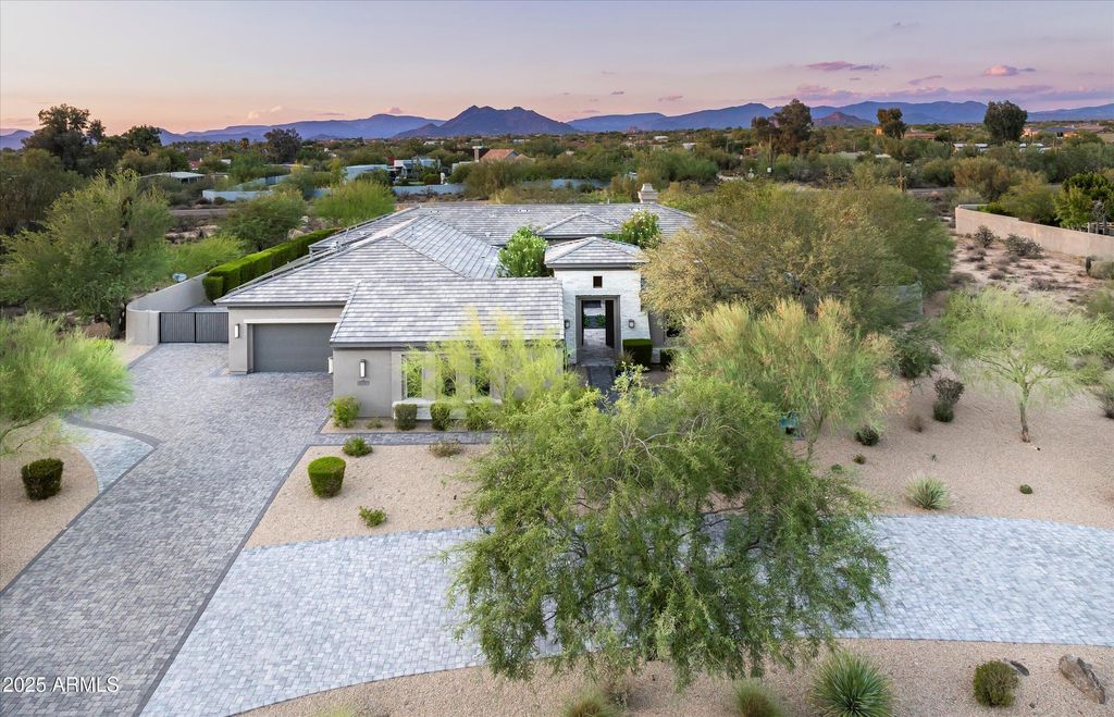 Photo of 6836 E Blue Sky Drive, Scottsdale, AZ 85266 (MLS # 6914374)