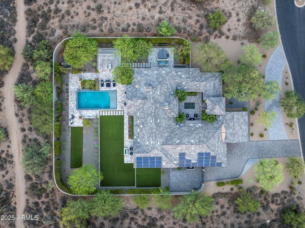 Photo of 6836 E Blue Sky Drive, Scottsdale, AZ 85266 (MLS # 6914374)