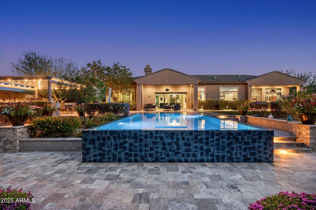 Photo of 6836 E Blue Sky Drive, Scottsdale, AZ 85266 (MLS # 6914374)