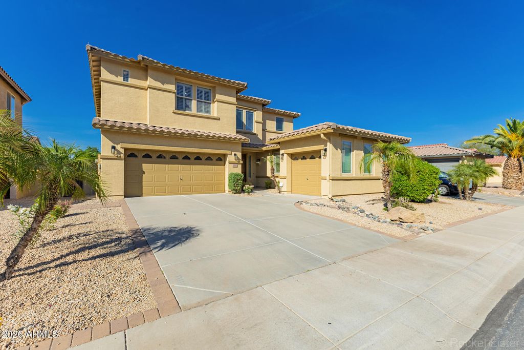 Photo of 1542 W Homestead Drive, Chandler, AZ 85286 (MLS # 7000667)