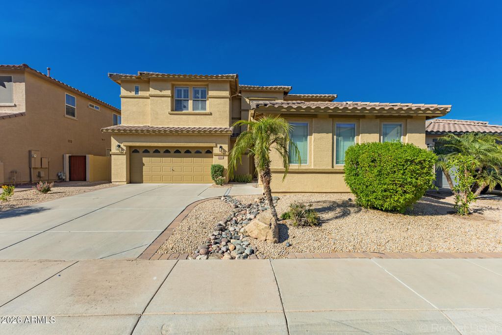 Photo of 1542 W Homestead Drive, Chandler, AZ 85286 (MLS # 7000667)