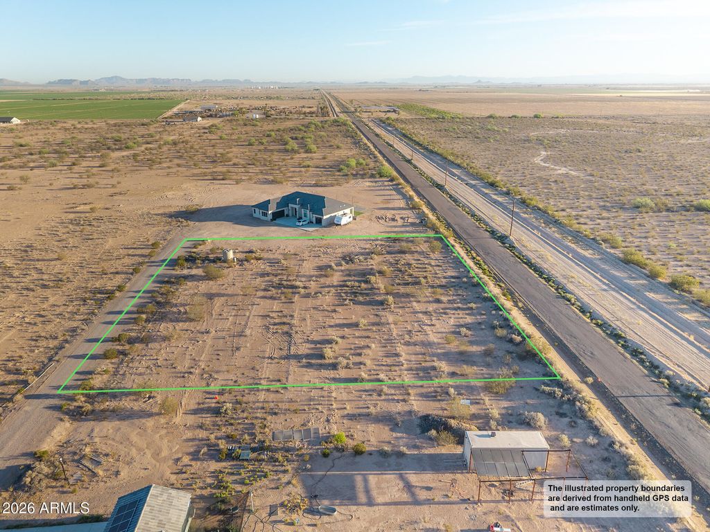 Photo of 0 W Loki Ln &amp; Tweedy Rd B #-, Casa Grande, AZ 85122 (MLS # 7004981)