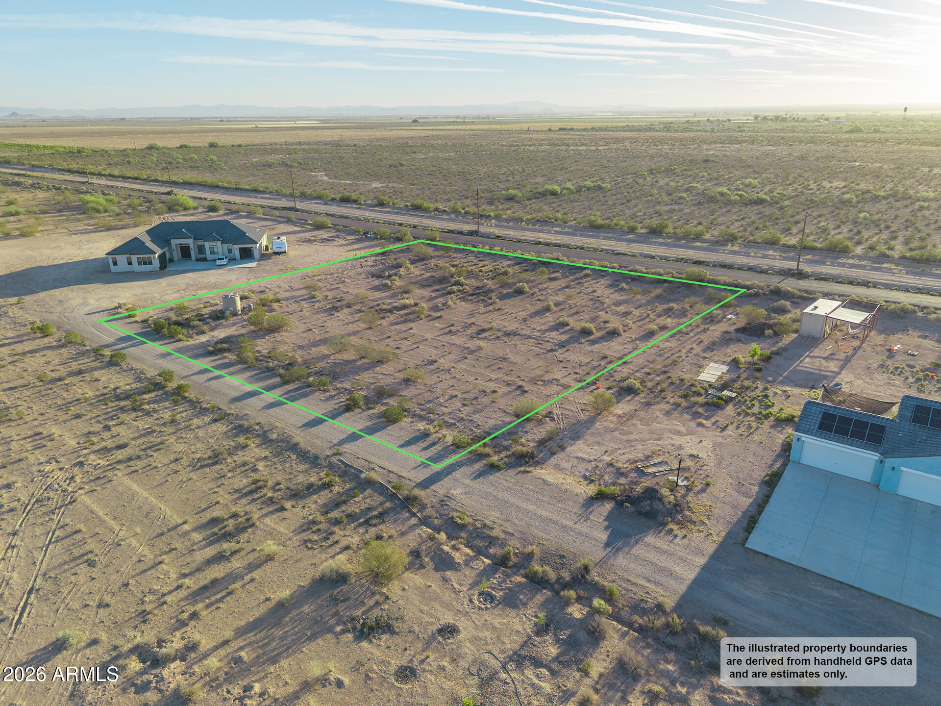 0 W LOKI LN & TWEEDY RD B -- -