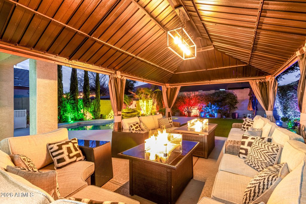 Photo of 9220 N 182nd Drive, Waddell, AZ 85355 (MLS # 6964927)