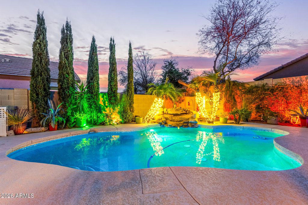 Photo of 9220 N 182nd Drive, Waddell, AZ 85355 (MLS # 6964927)