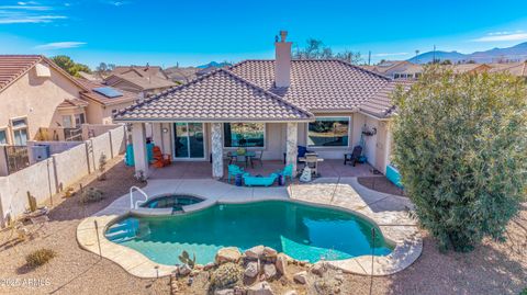 A home in Sierra Vista