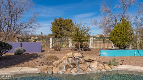 A home in Sierra Vista