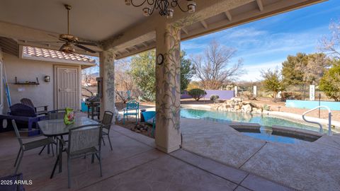 A home in Sierra Vista