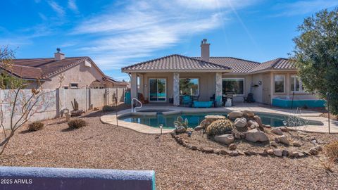 A home in Sierra Vista