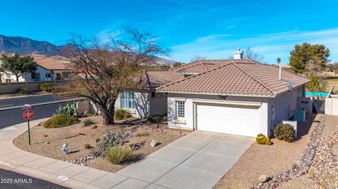 A home in Sierra Vista