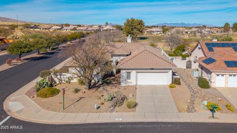 A home in Sierra Vista