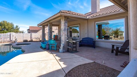 A home in Sierra Vista