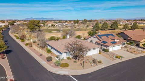 A home in Sierra Vista