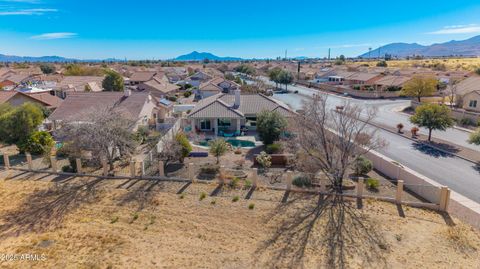 A home in Sierra Vista