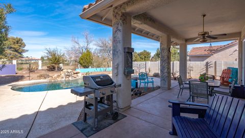 A home in Sierra Vista