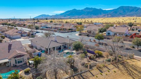 A home in Sierra Vista