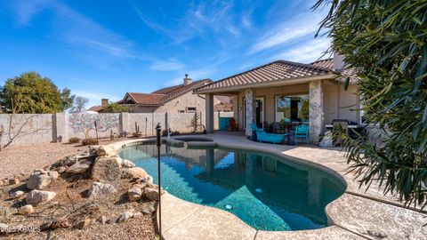 A home in Sierra Vista