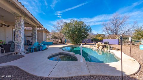 A home in Sierra Vista