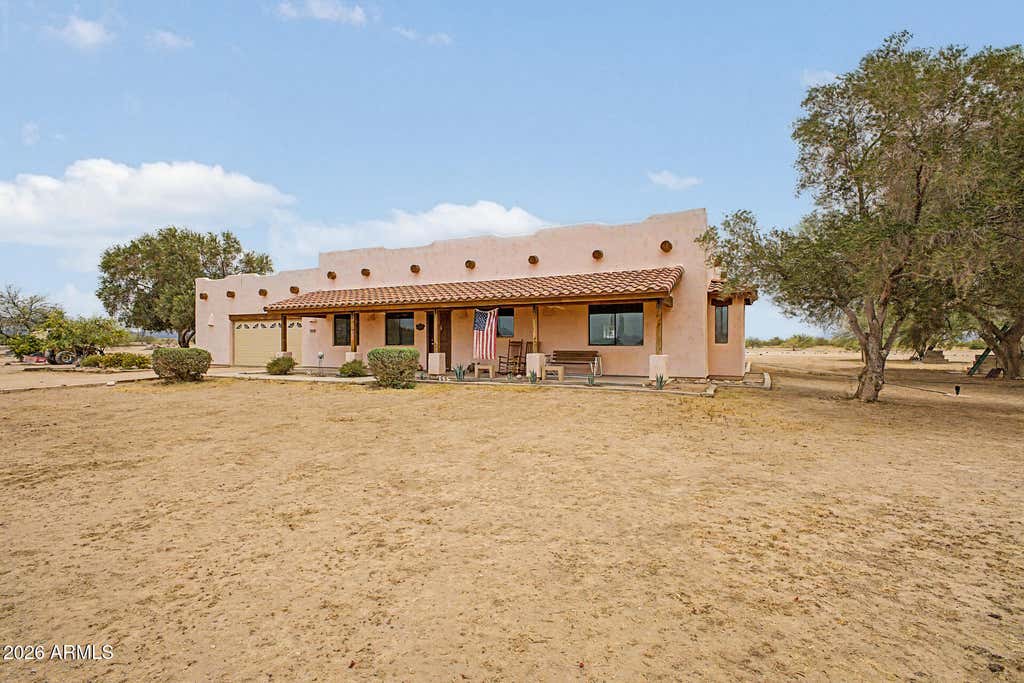 Photo of 2620 N 425th Avenue, Tonopah, AZ 85354 (MLS # 7043945)