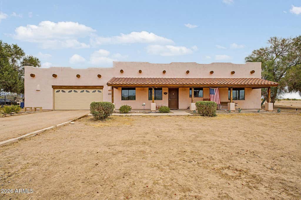 Photo of 2620 N 425th Avenue, Tonopah, AZ 85354 (MLS # 7043945)