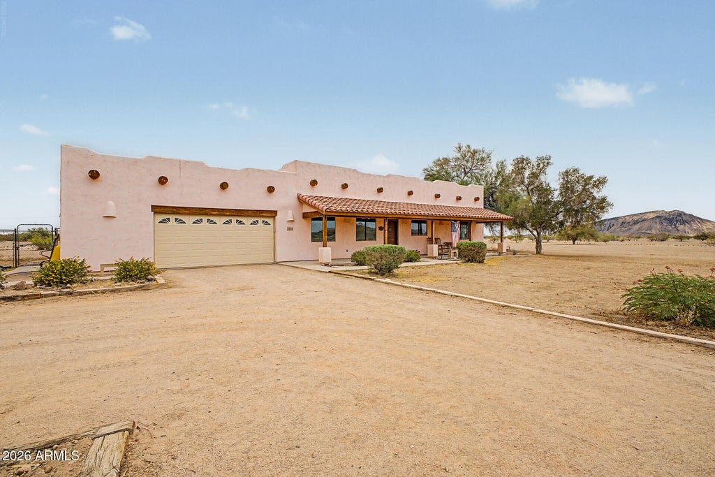 Photo of 2620 N 425th Avenue, Tonopah, AZ 85354 (MLS # 7043945)