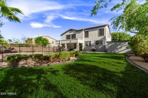 A home in Queen Creek