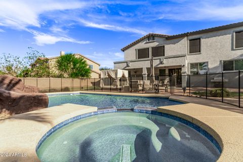 A home in Queen Creek