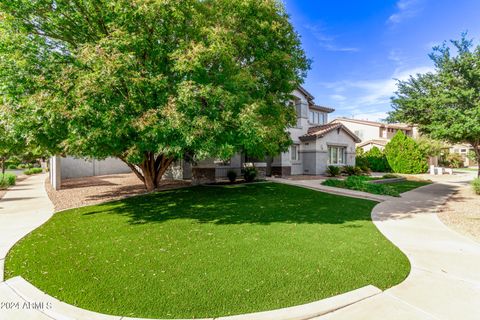 A home in Queen Creek