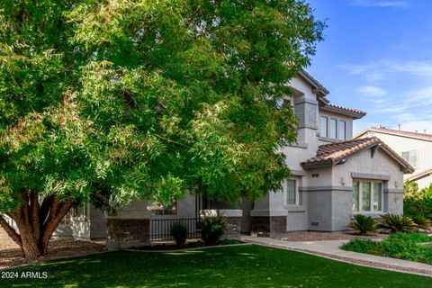 A home in Queen Creek