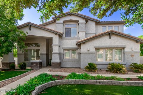 A home in Queen Creek