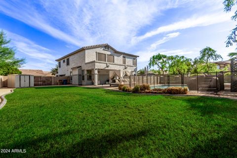 A home in Queen Creek