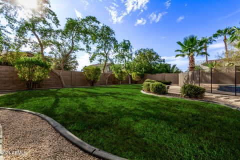 A home in Queen Creek