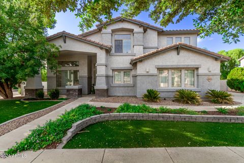 A home in Queen Creek