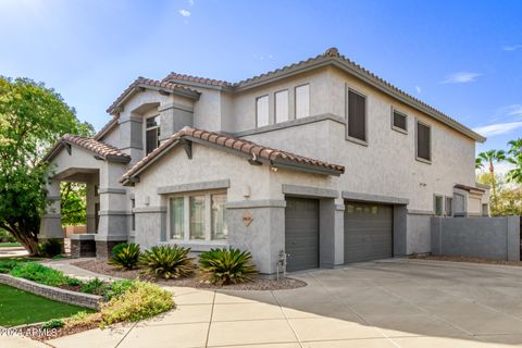 A home in Queen Creek