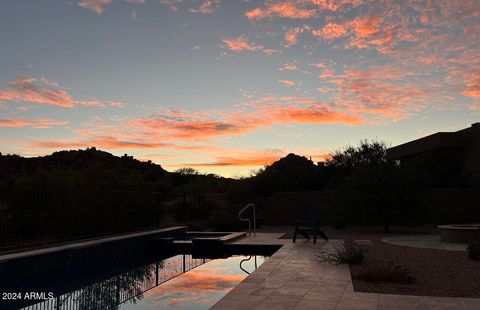 A home in Scottsdale