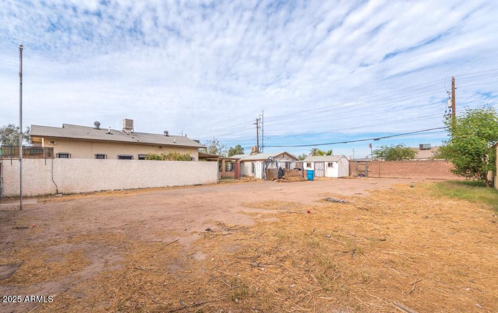 Photo of 1714 W Hadley Street #21, Phoenix, AZ 85007 (MLS # 6985007)