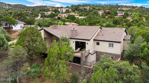 A home in Prescott