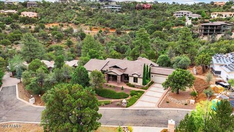 A home in Prescott