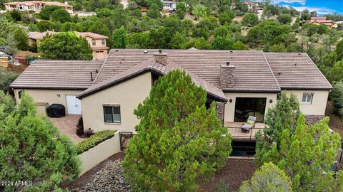 A home in Prescott