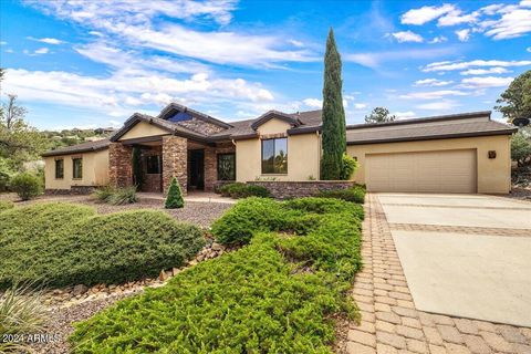 A home in Prescott