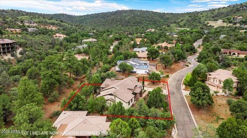 A home in Prescott