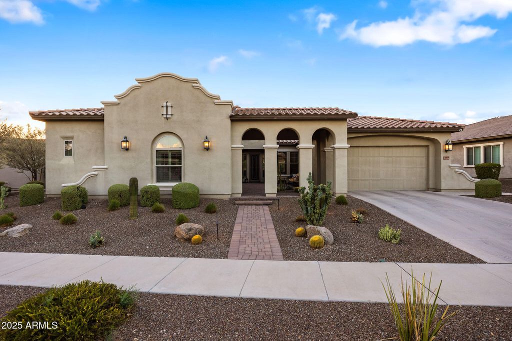 Photo of 5052 N 205th Glen, Buckeye, AZ 85396 (MLS # 6925068)
